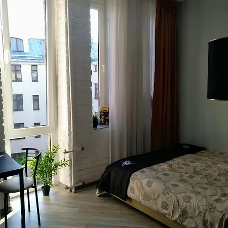 Julia Lacplesa Apartments Riga Exterior photo