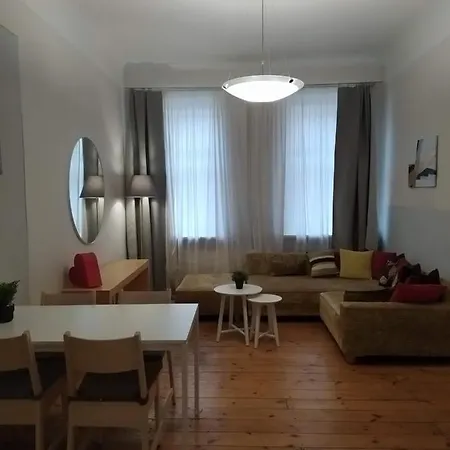 Julia Lacplesa Apartments Riga Exterior photo