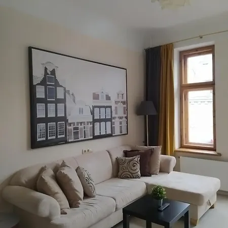 Julia Lacplesa Apartments Riga Room photo