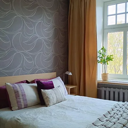 Julia Lacplesa Apartments Riga Exterior photo