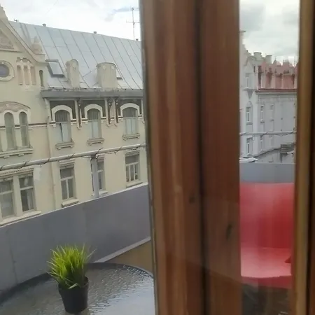 Julia Lacplesa Apartments Riga Room photo