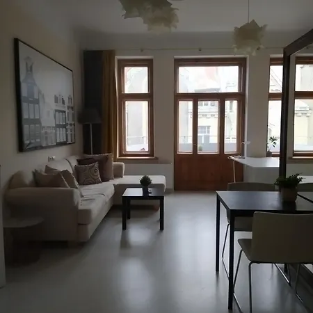 Julia Lacplesa Apartments Riga Room photo