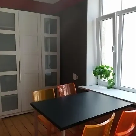 Julia Lacplesa Apartments Riga Room photo