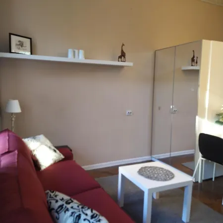 Julia Lacplesa Apartments Riga Room photo