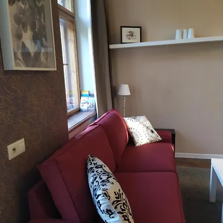 Julia Lacplesa Apartments Riga Room photo