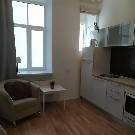 Julia Lacplesa Apartments Riga Room photo