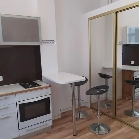 Julia Lacplesa Apartments Riga Room photo