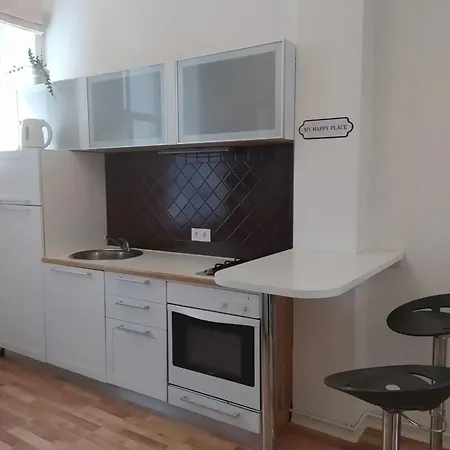 Julia Lacplesa Apartments Riga Room photo