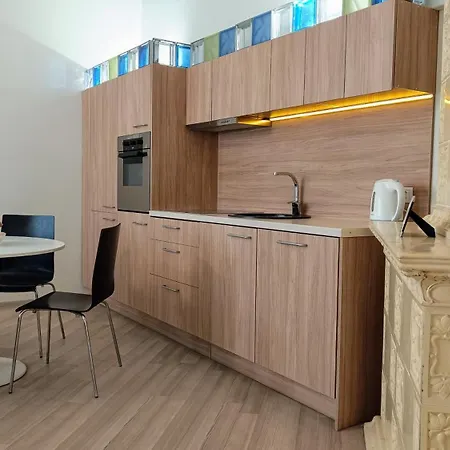 Julia Lacplesa Apartments Riga Exterior photo