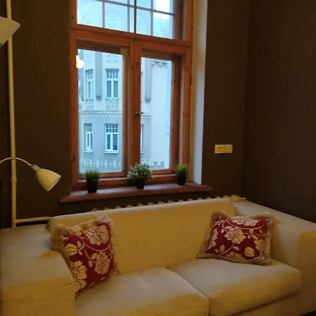 Julia Lacplesa Apartments Riga Exterior photo