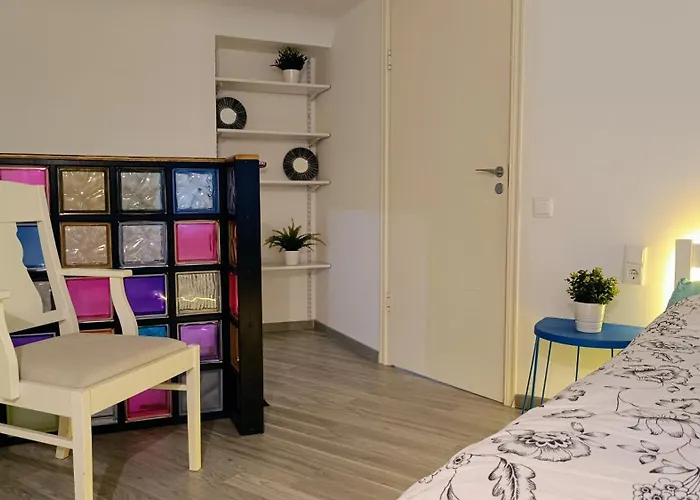 Julia Lacplesa Apartments