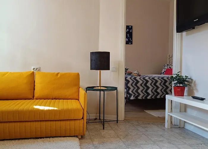 Julia Lacplesa Apartments