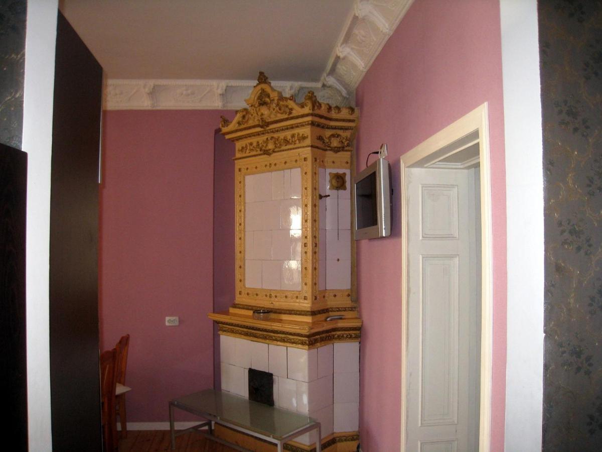 Julia Lacplesa Apartment *
