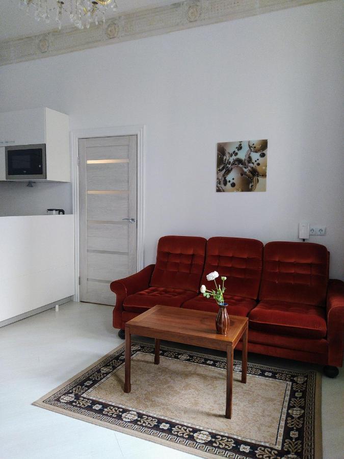 Julia Lacplesa Apartment