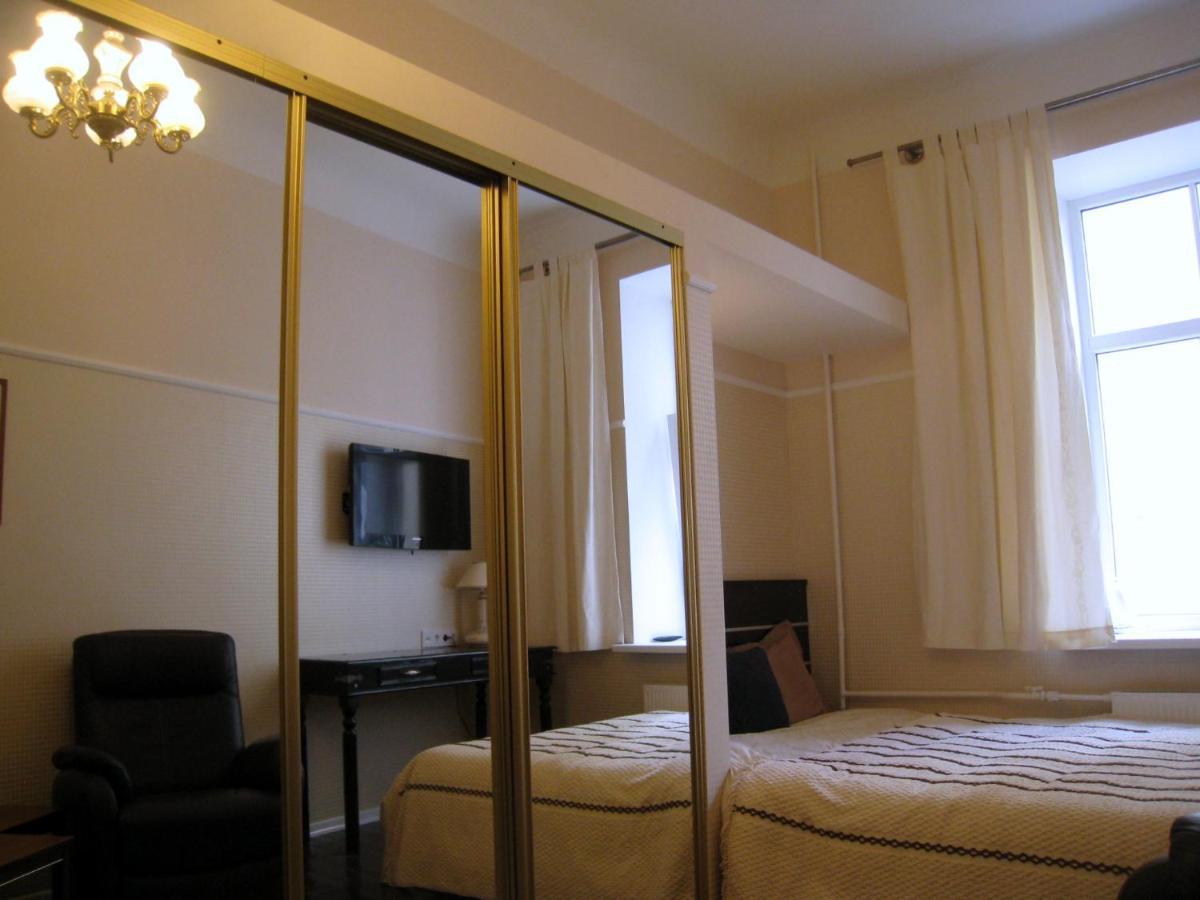 Julia Lacplesa Apartment