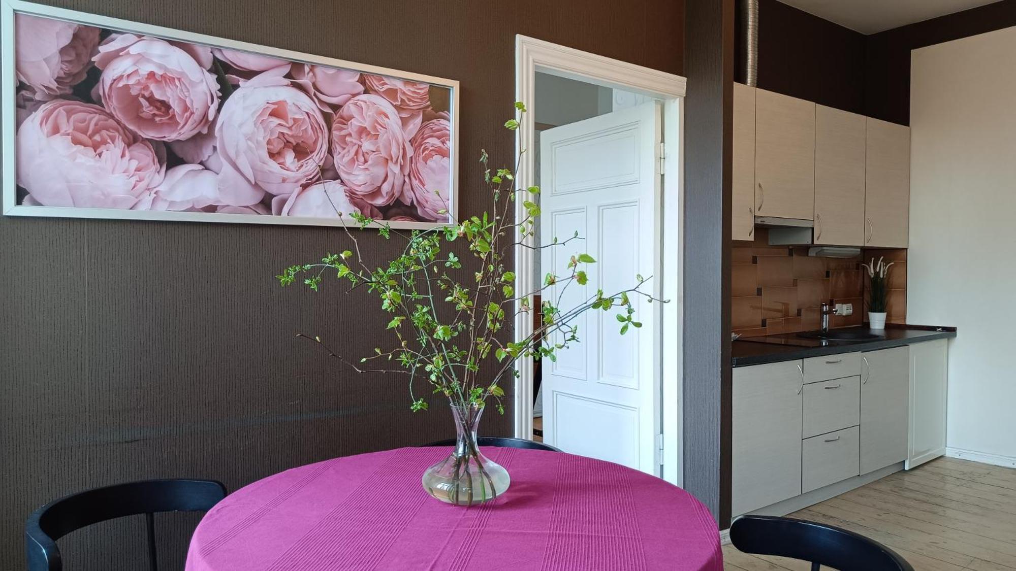 Apartment Julia Lacplesa Riga