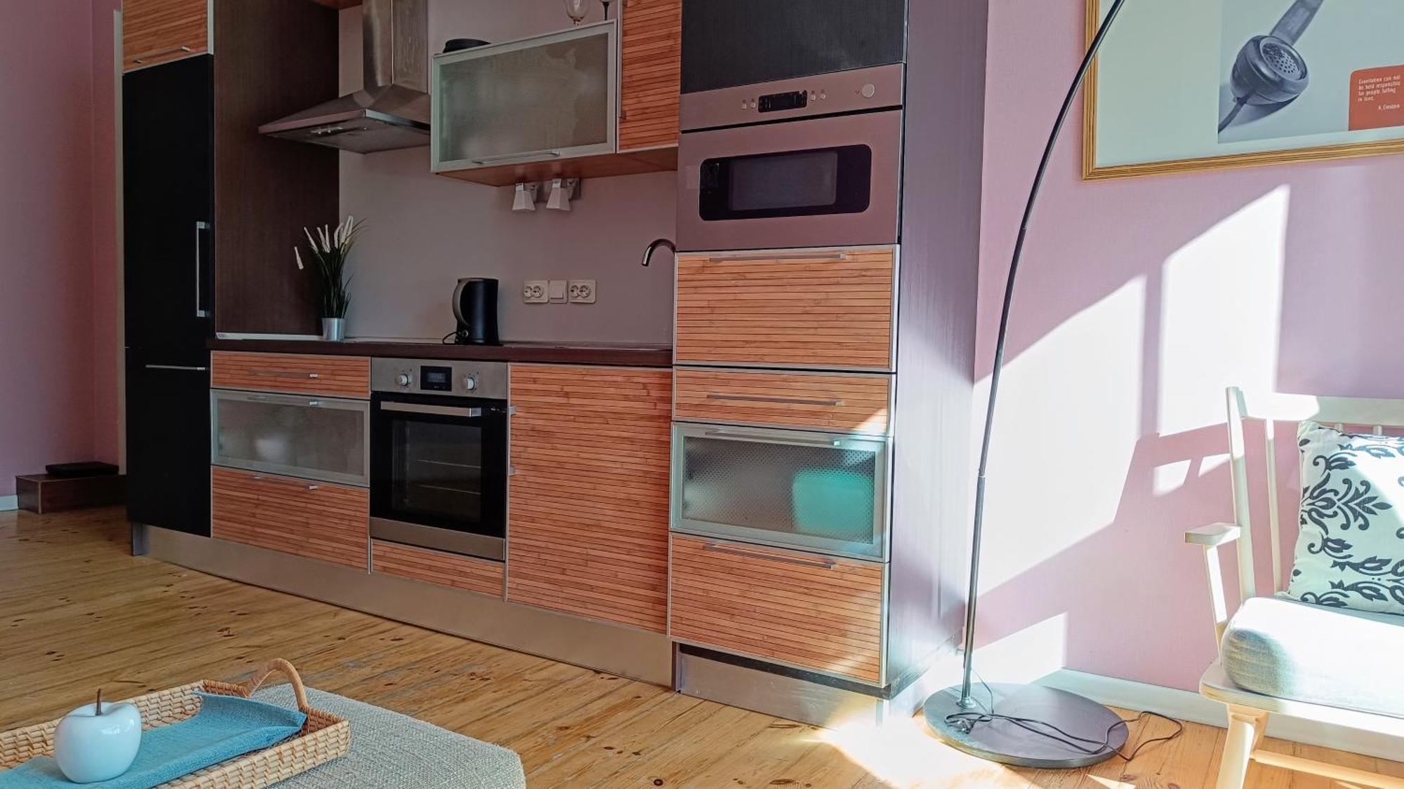 Apartment Julia Lacplesa Riga