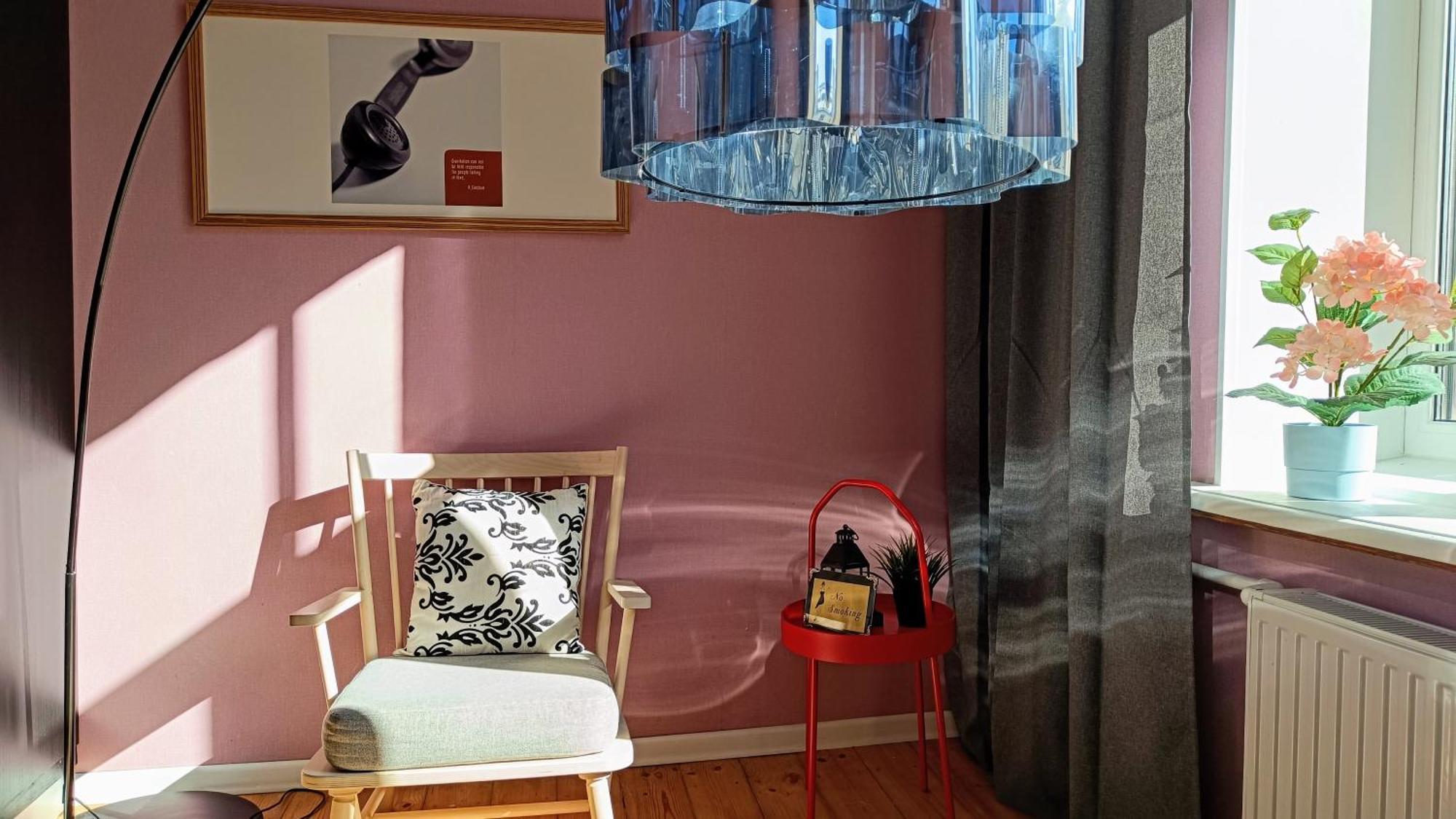 Julia Lacplesa Apartment
