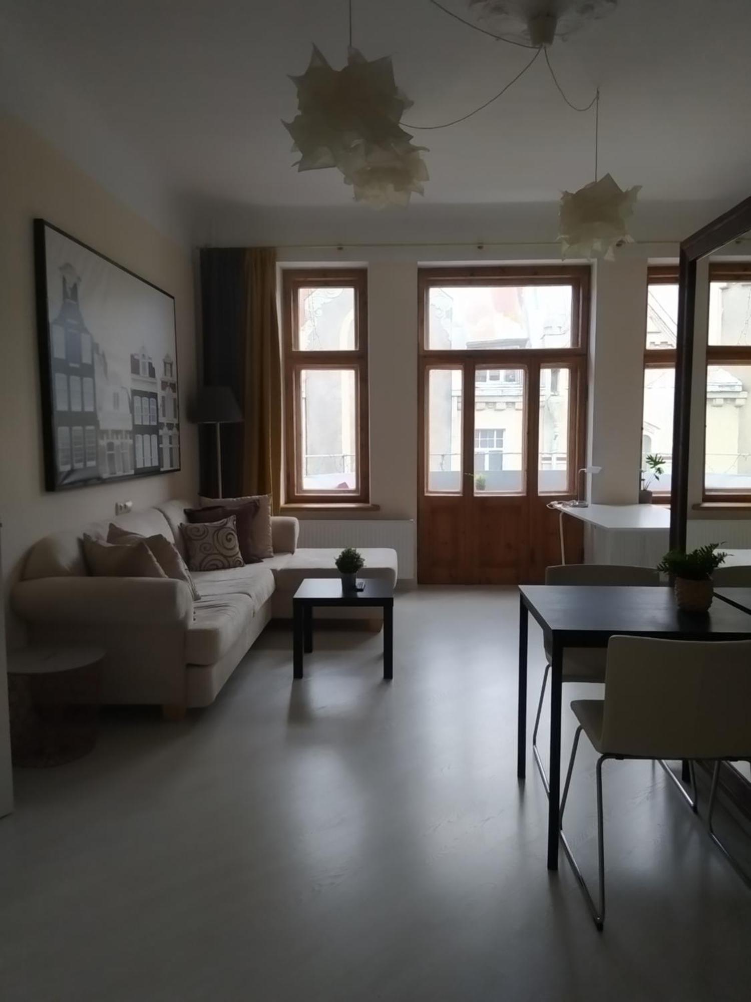 Julia Lacplesa Apartment *