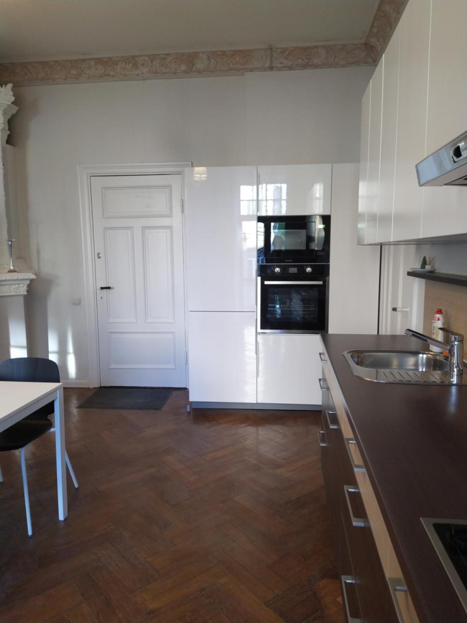 Julia Lacplesa Apartment *