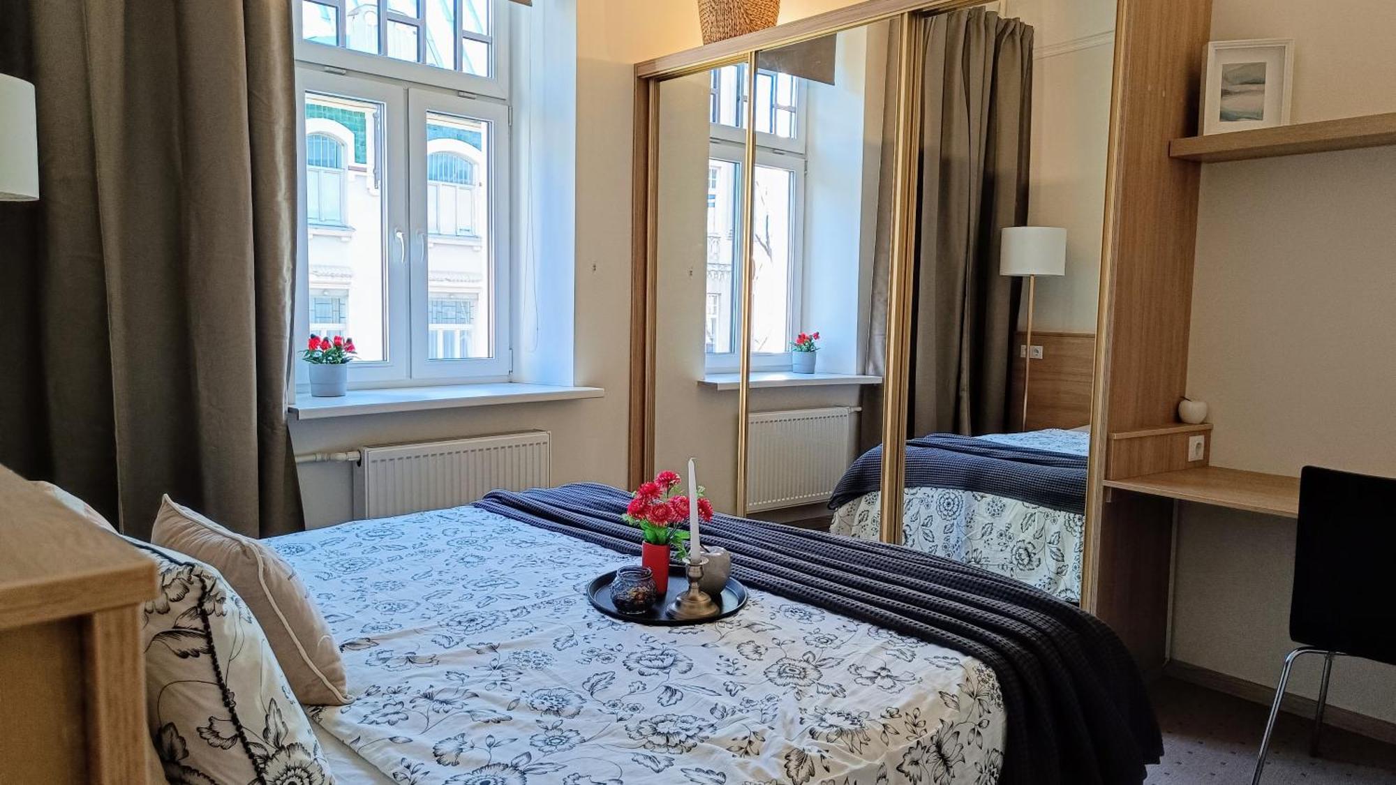 Apartment Julia Lacplesa Riga