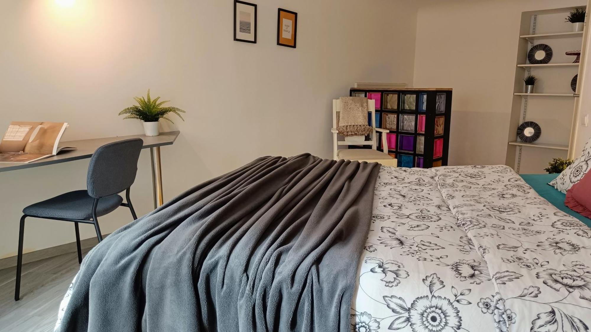 Julia Lacplesa Apartment