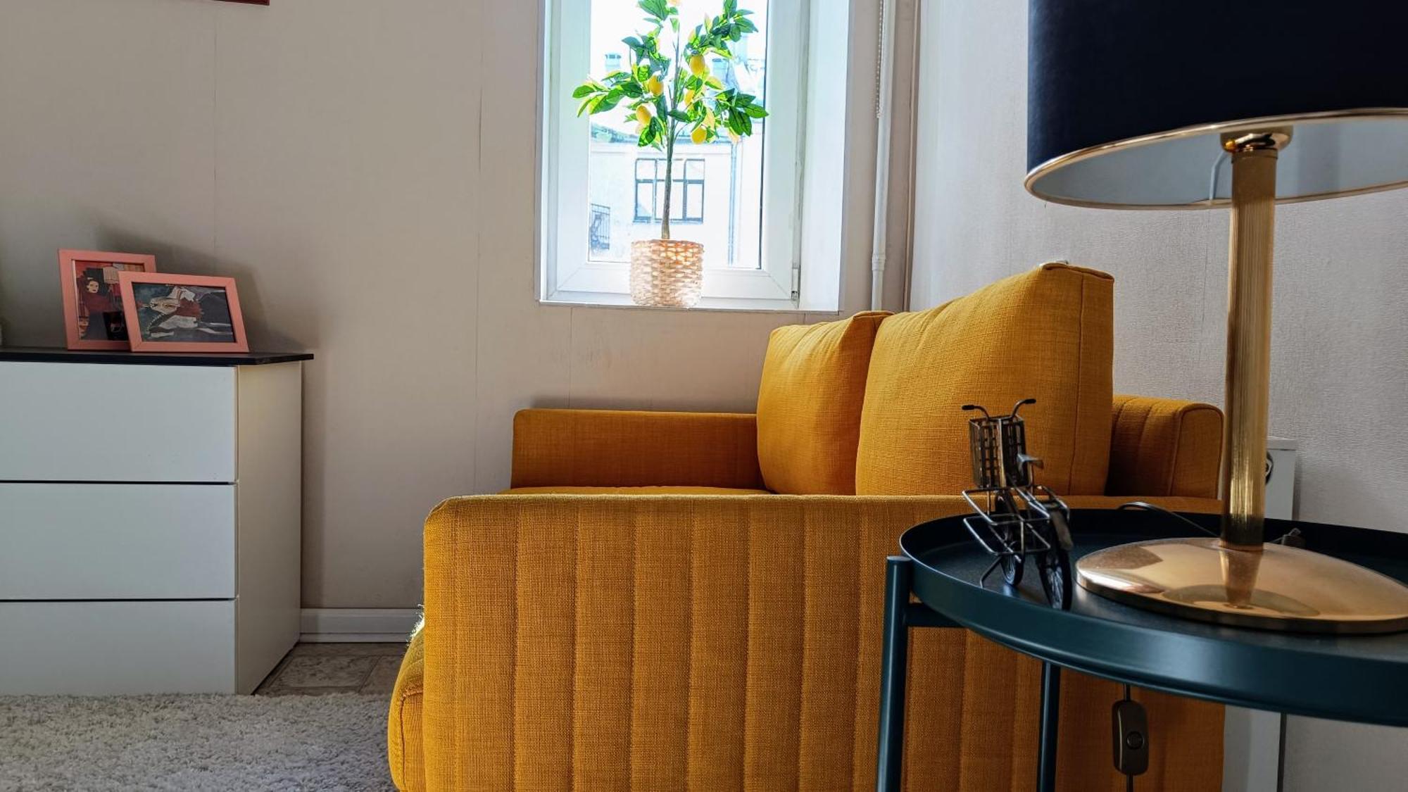 Julia Lacplesa Apartment Riga