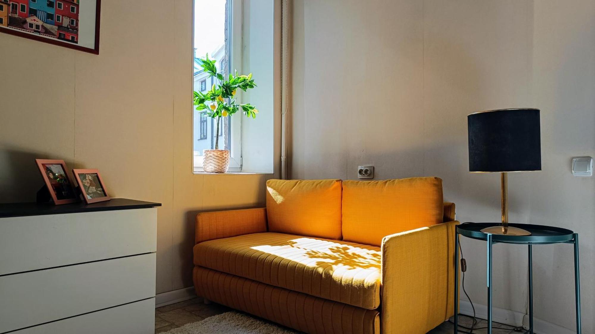 Apartment Julia Lacplesa Riga