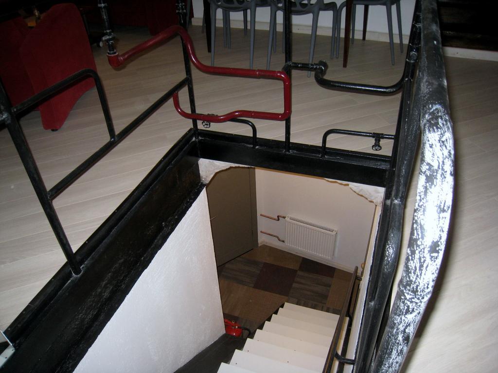 Julia Lacplesa Apartment *